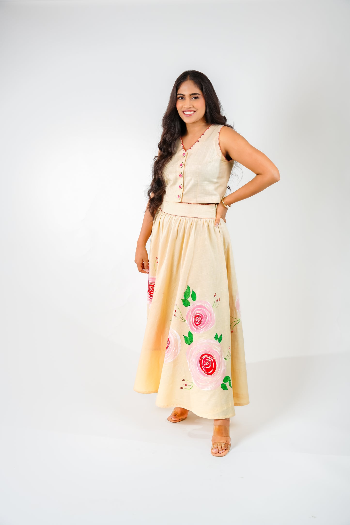 ROSARA Dress