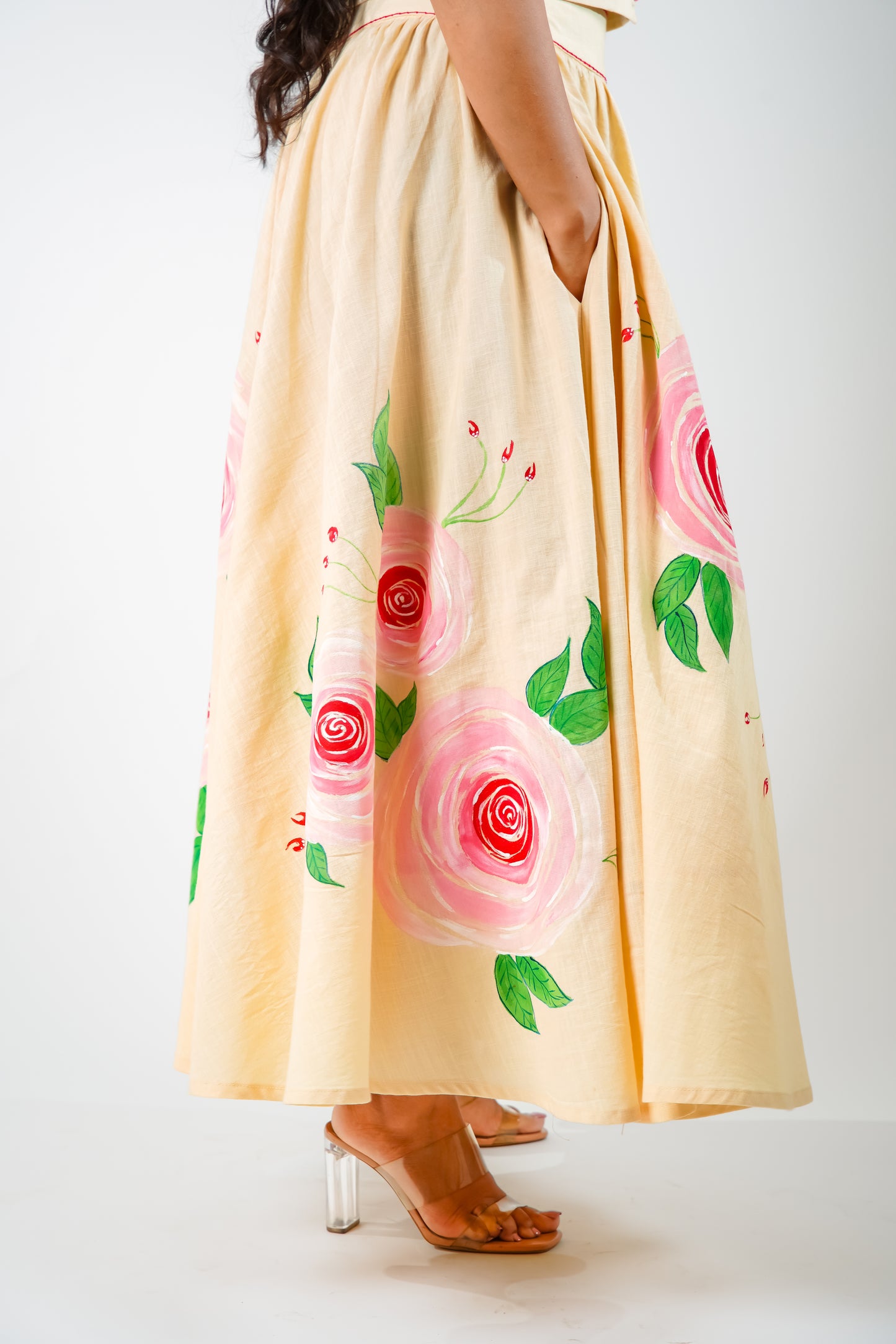 ROSARA Dress