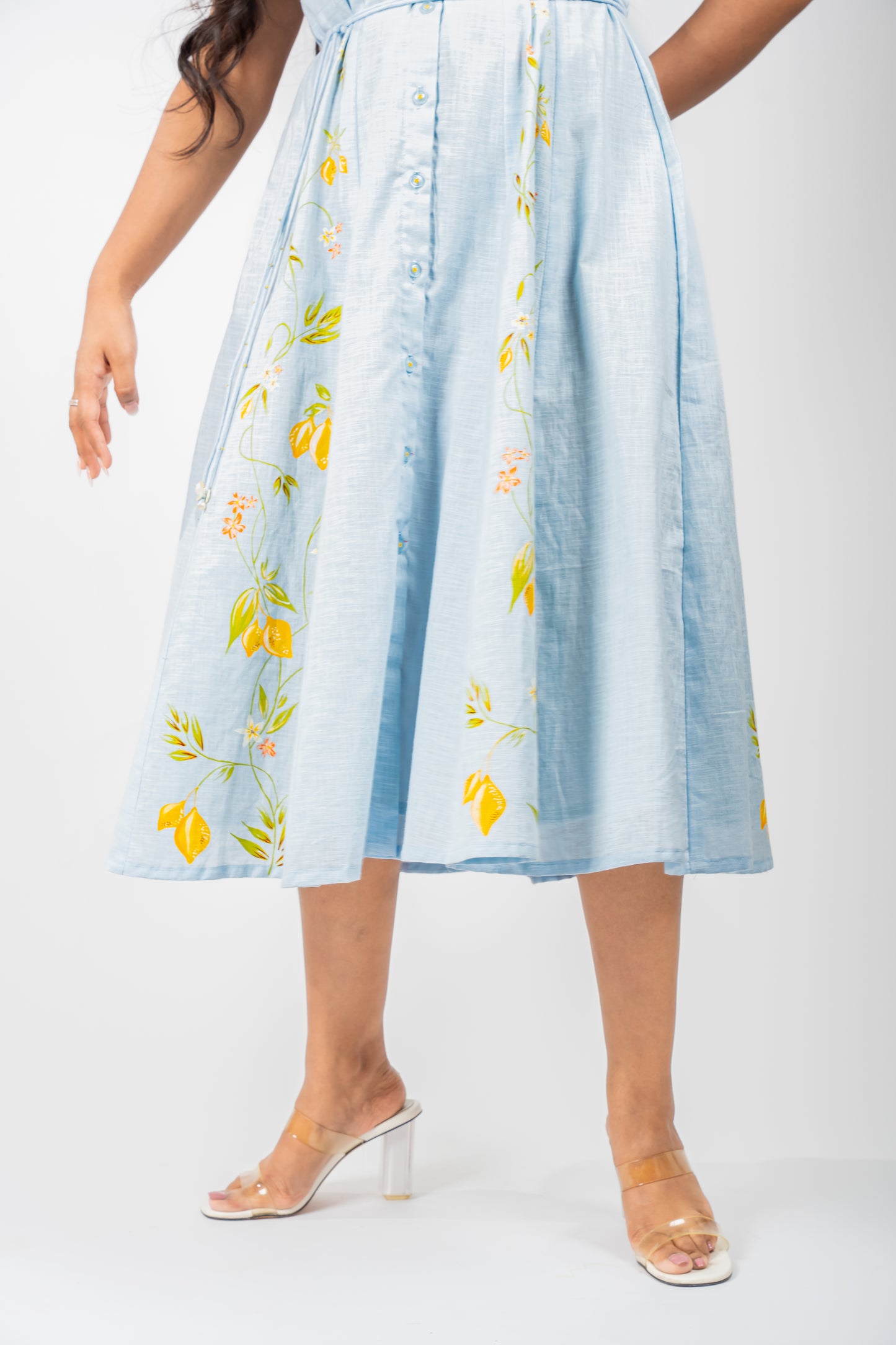 ZITRINA Dress