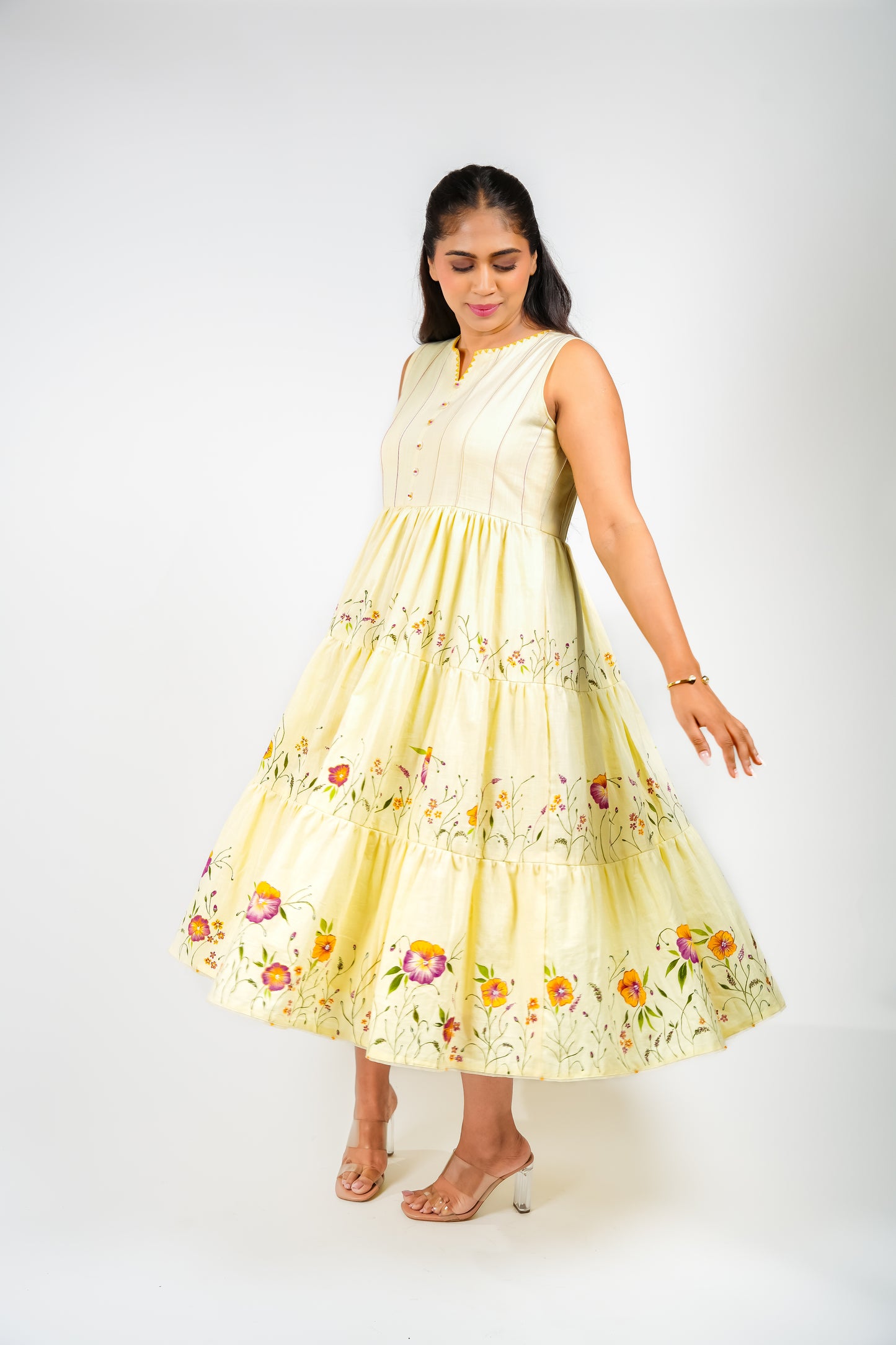 VIOLINA Dress