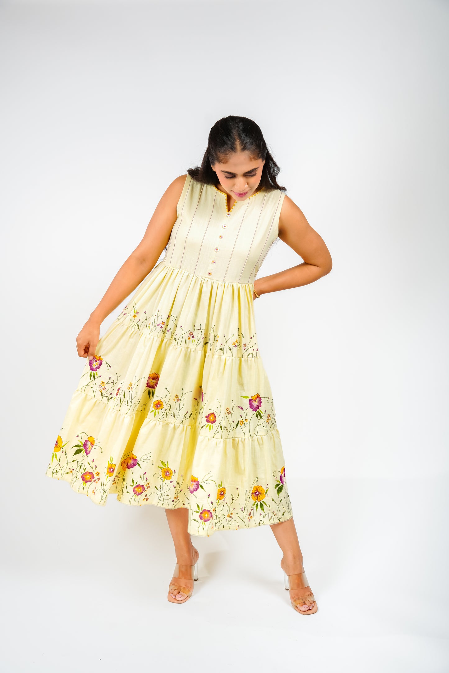 VIOLINA Dress