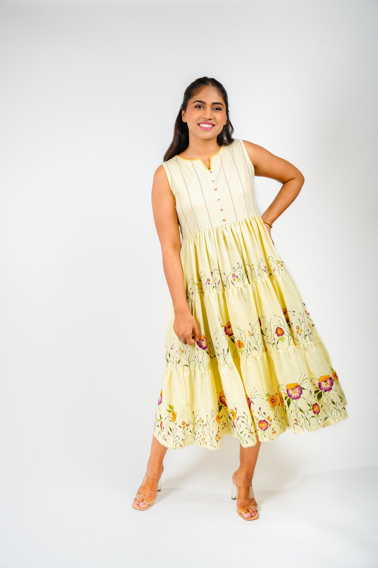 VIOLINA Dress