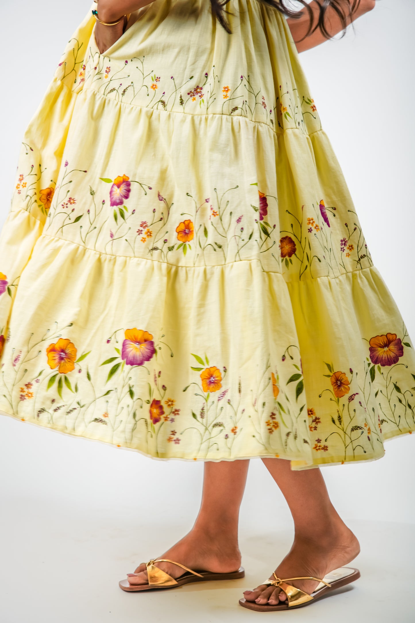 VIOLINA Dress