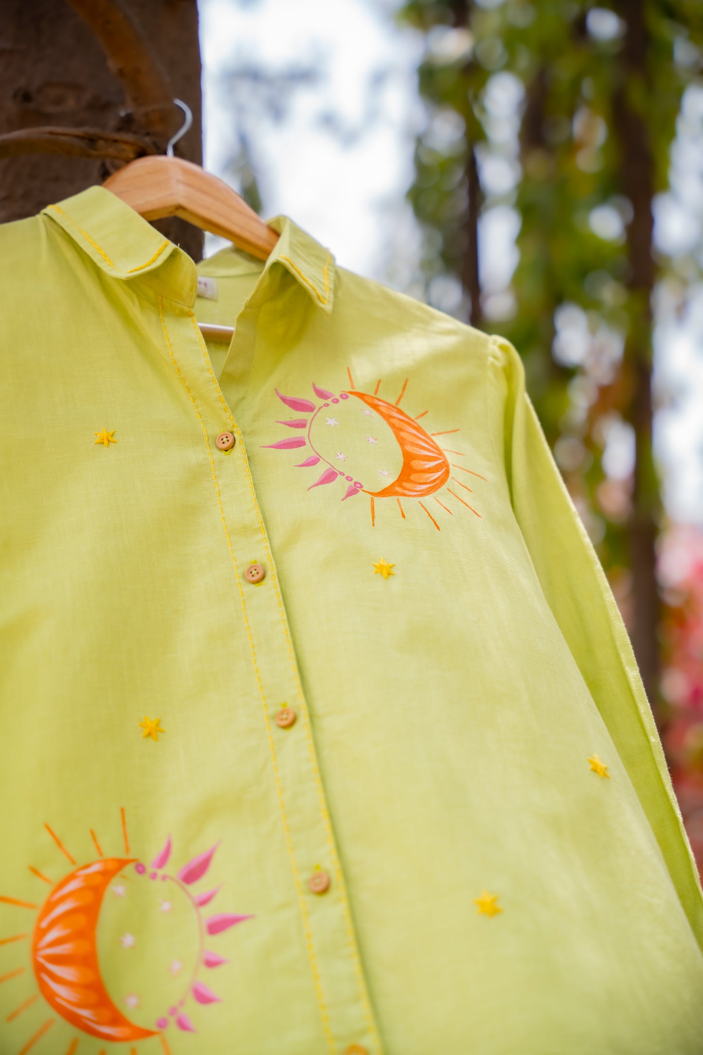 VOYAGER Shirt