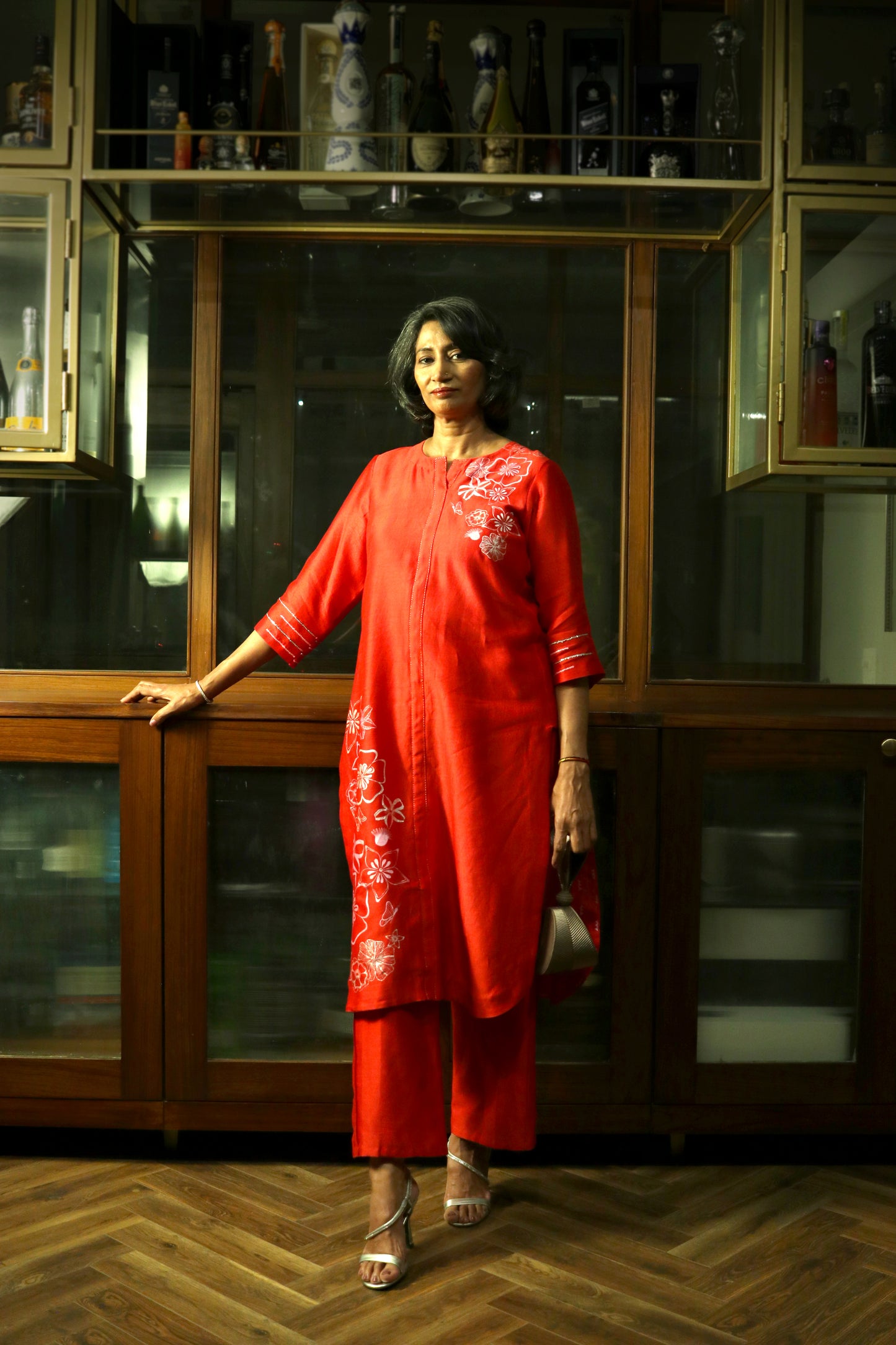 RAUSHAN Co-ord Set