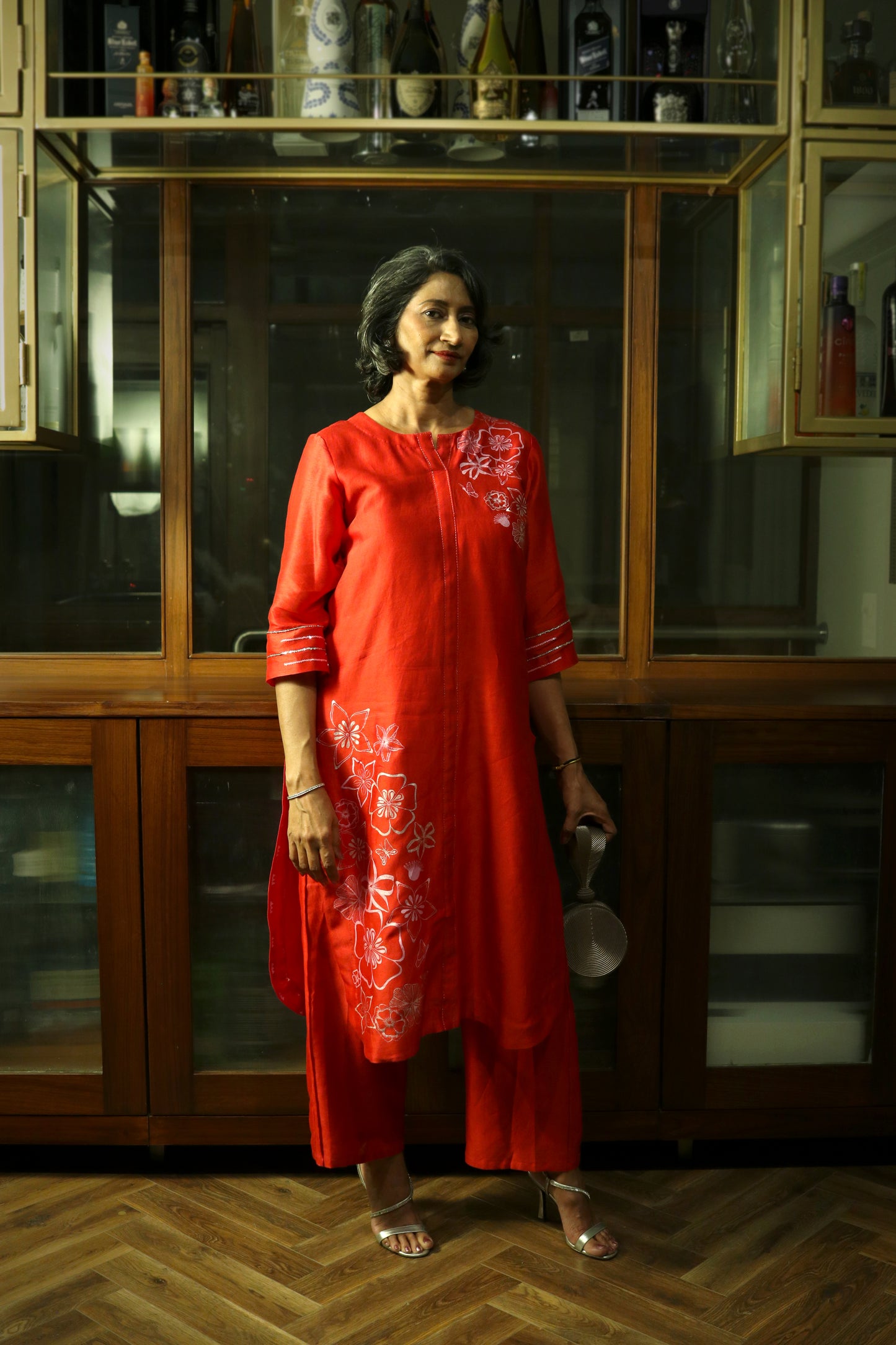 RAUSHAN Co-ord Set