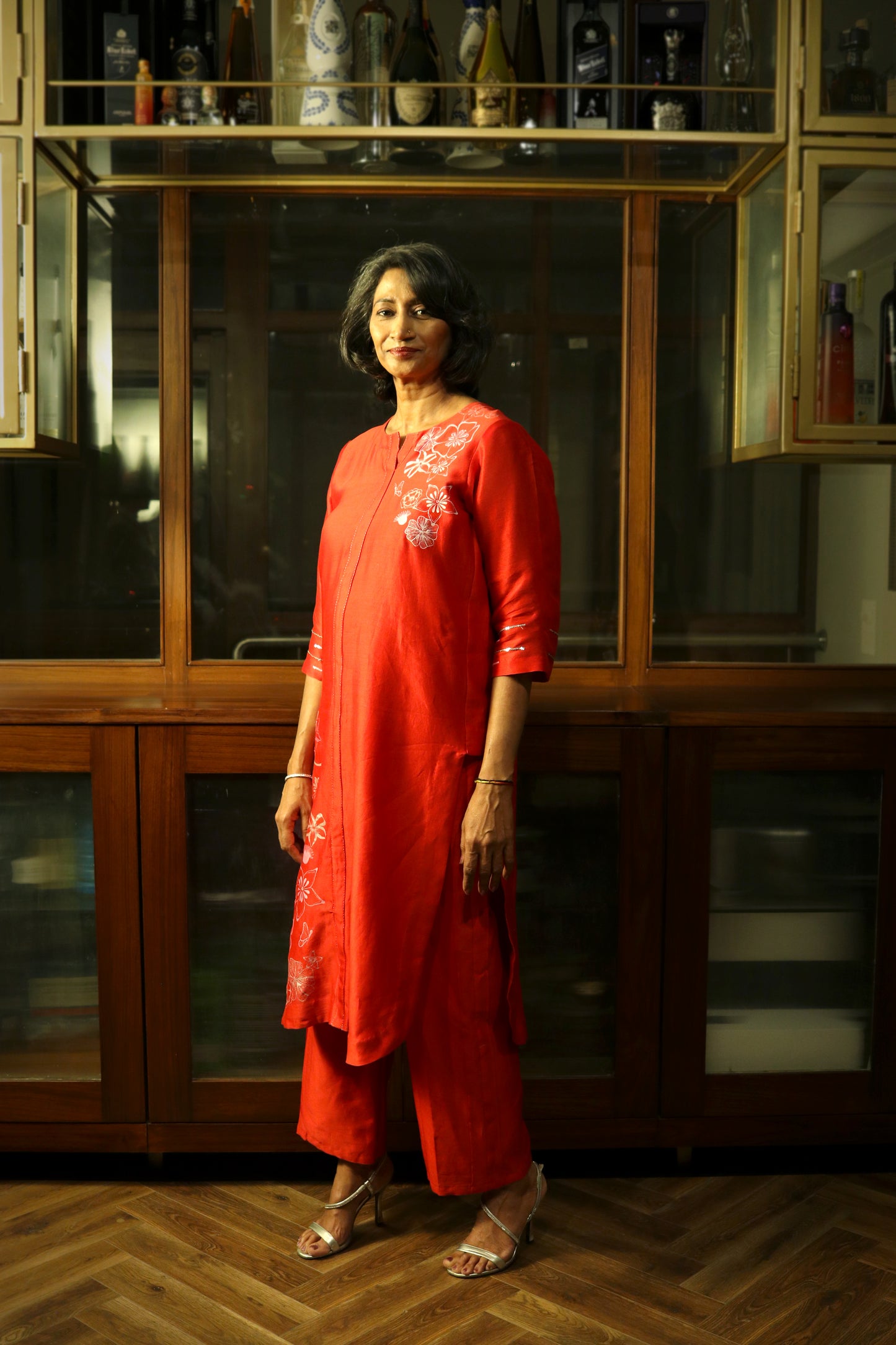 RAUSHAN Co-ord Set