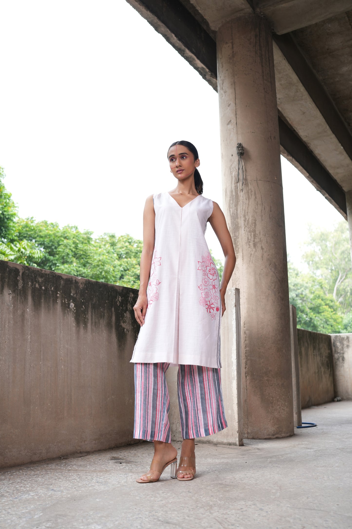 ZARA Kurta Set