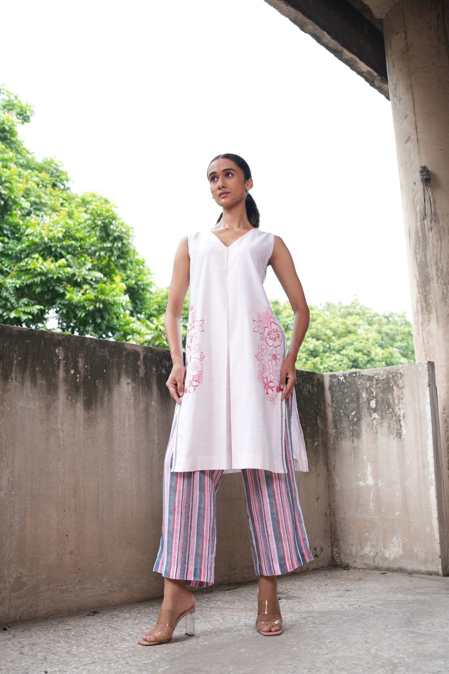 ZARA Kurta Set