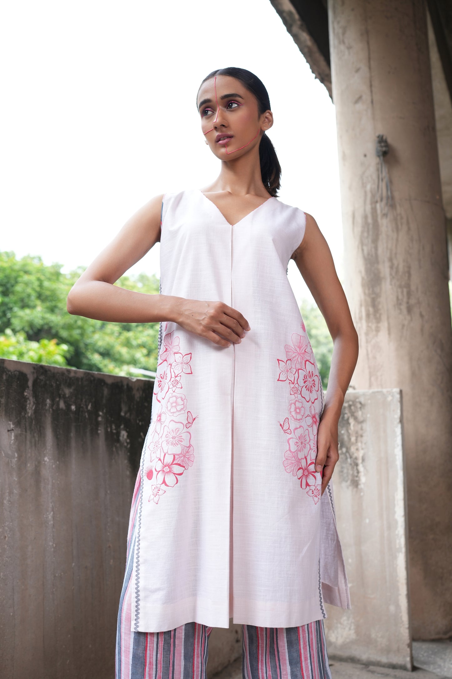 ZARA Kurta Set
