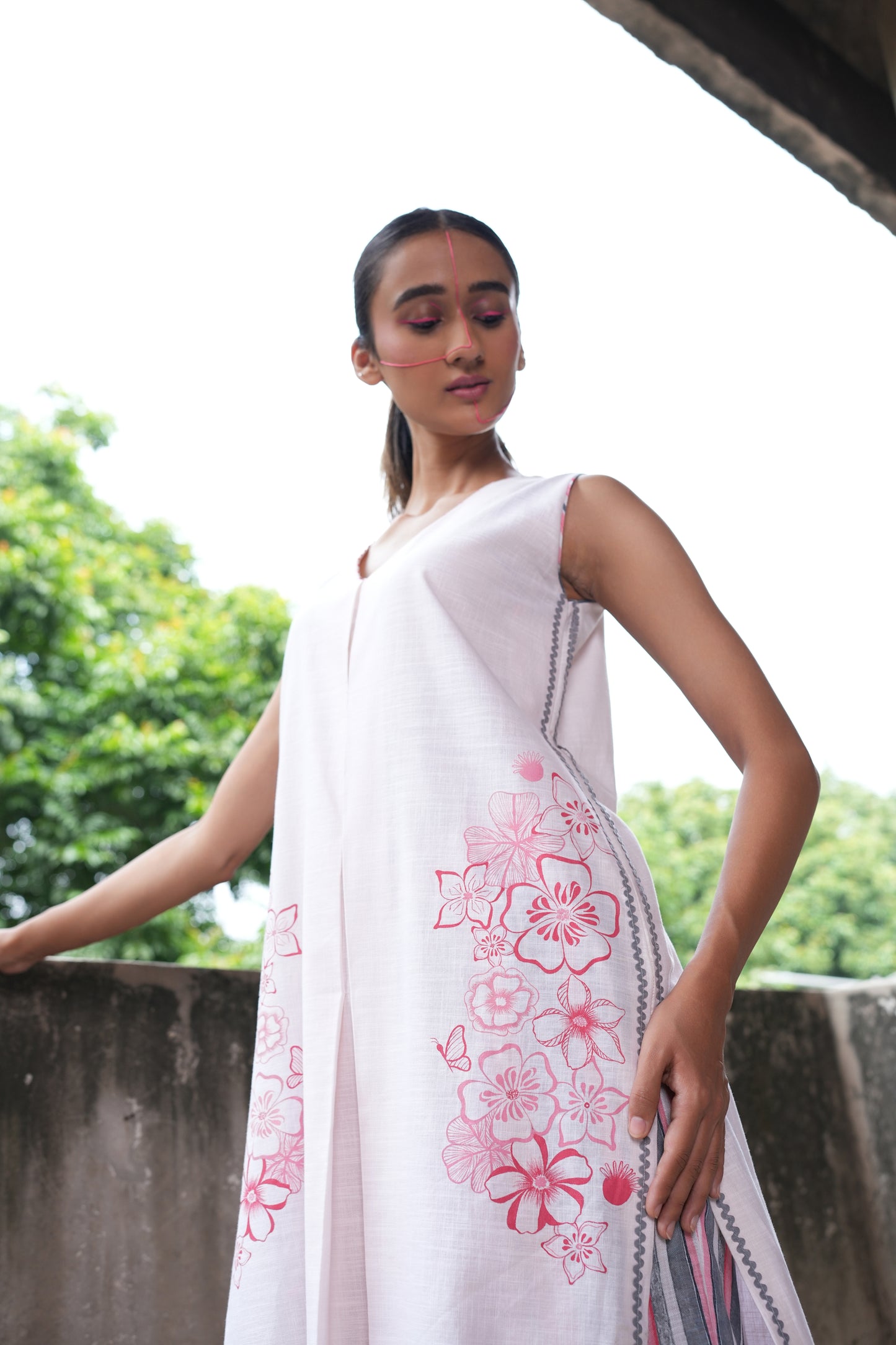 ZARA Kurta Set