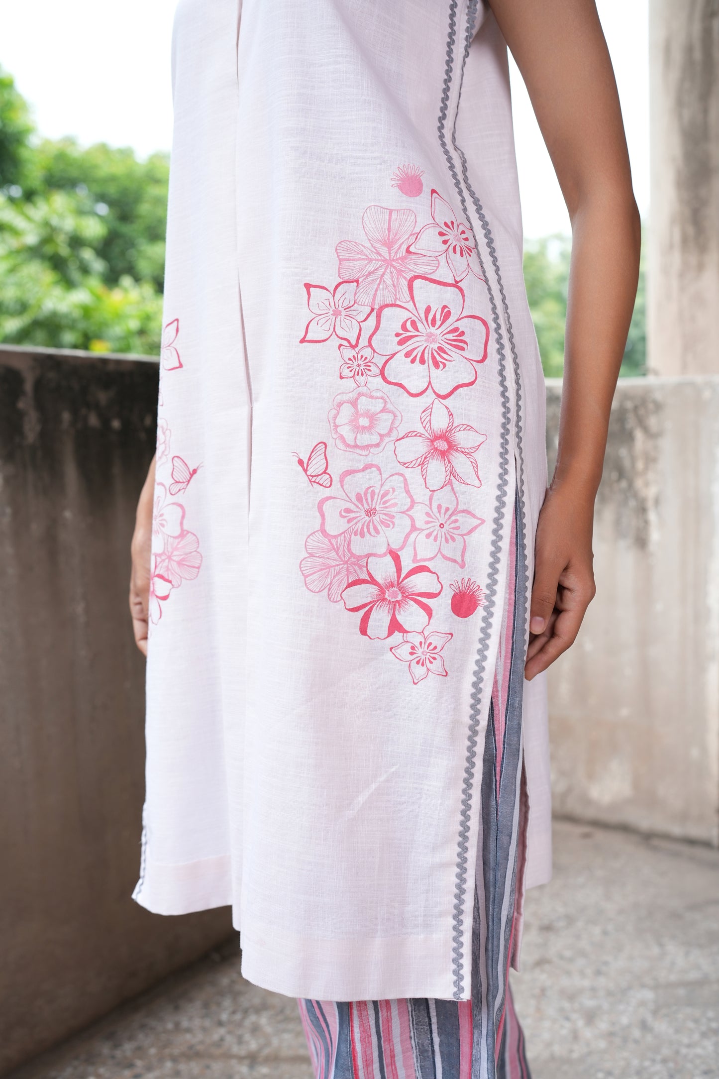 ZARA Kurta Set