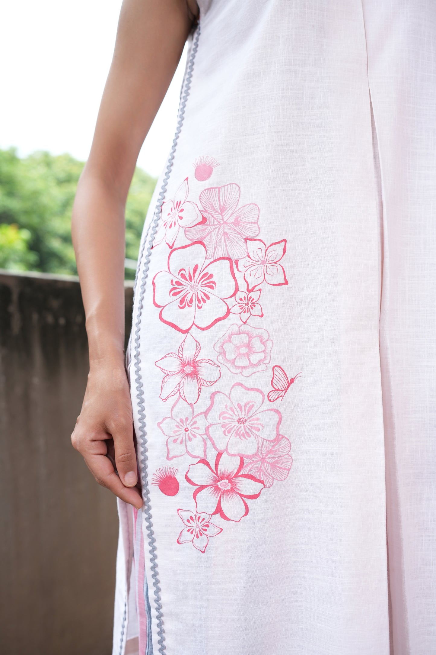ZARA Kurta Set