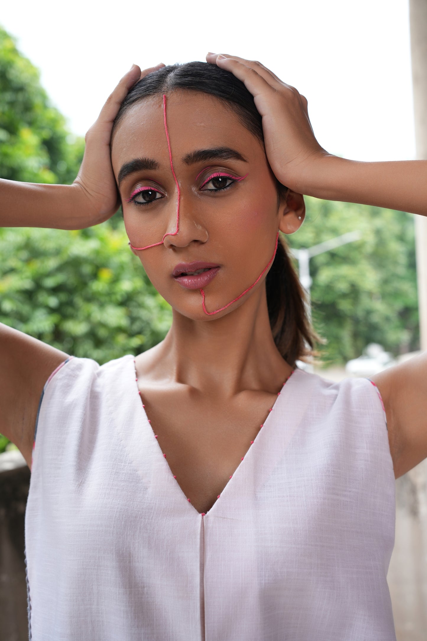ZARA Kurta Set