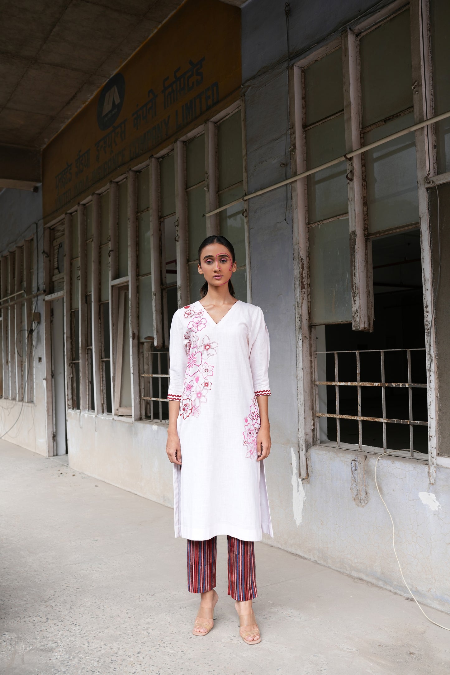 MIRA Kurta Set