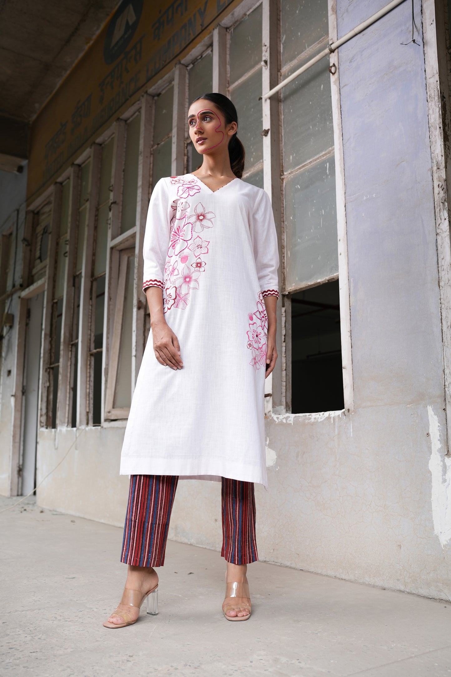 MIRA Kurta Set