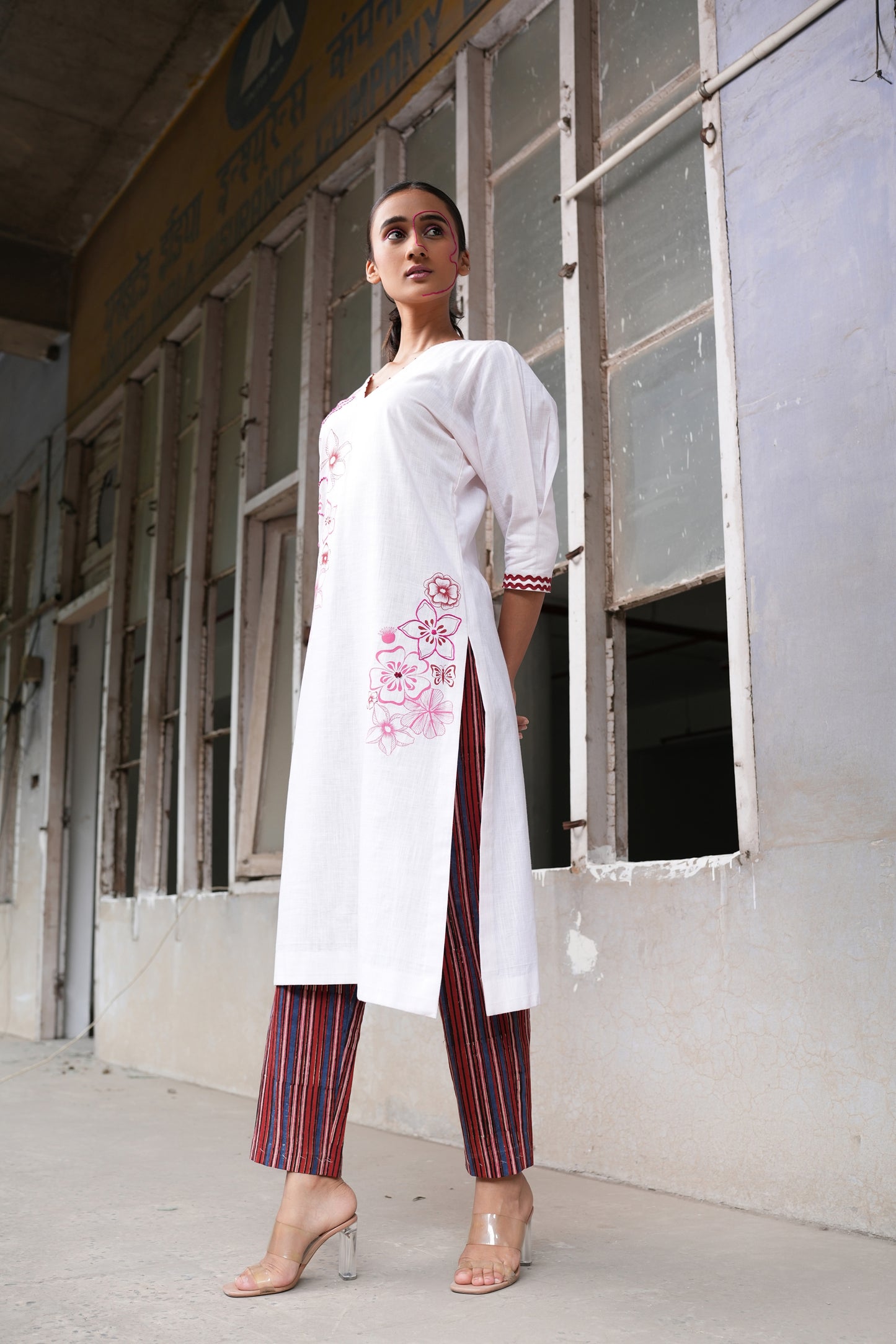 MIRA Kurta Set