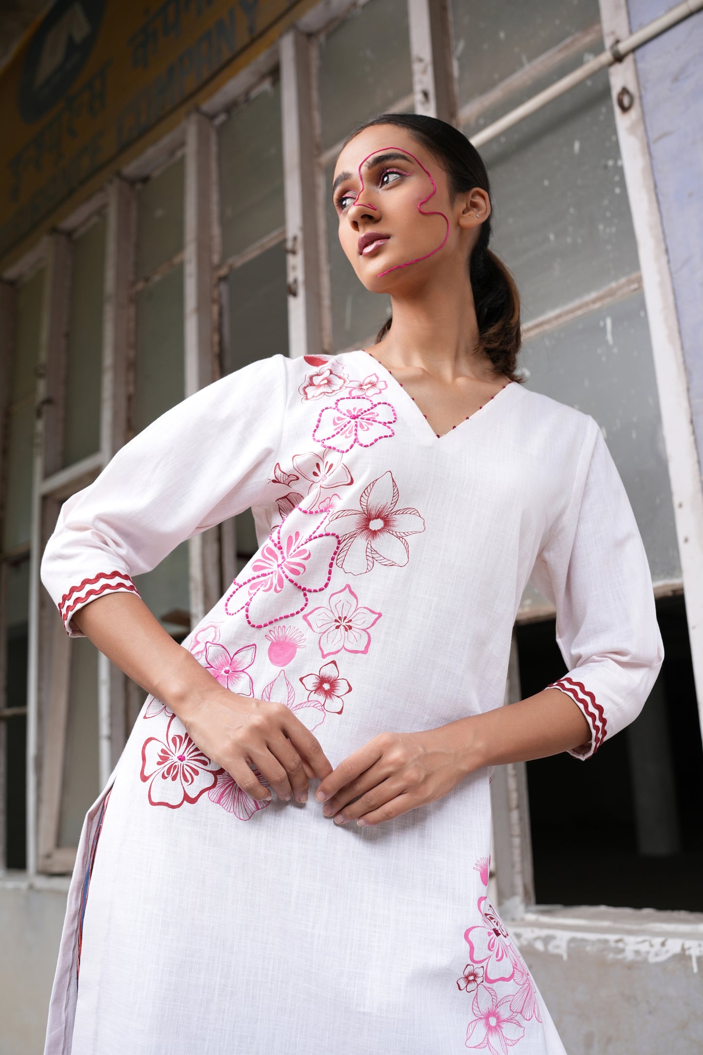 MIRA Kurta Set