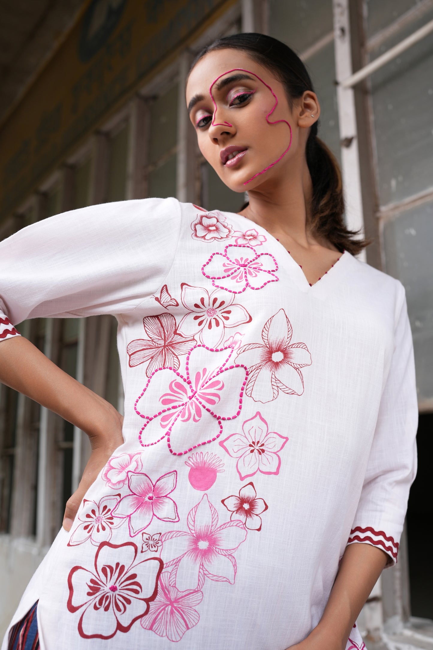 MIRA Kurta Set