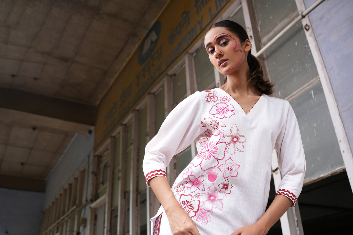 MIRA Kurta Set