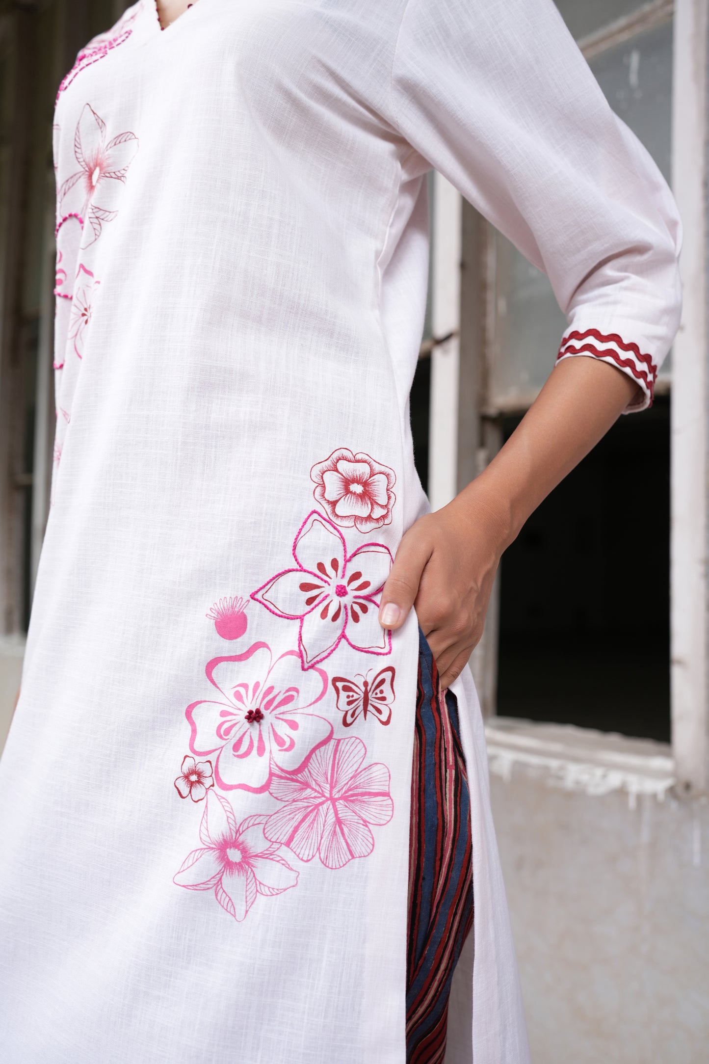 MIRA Kurta Set