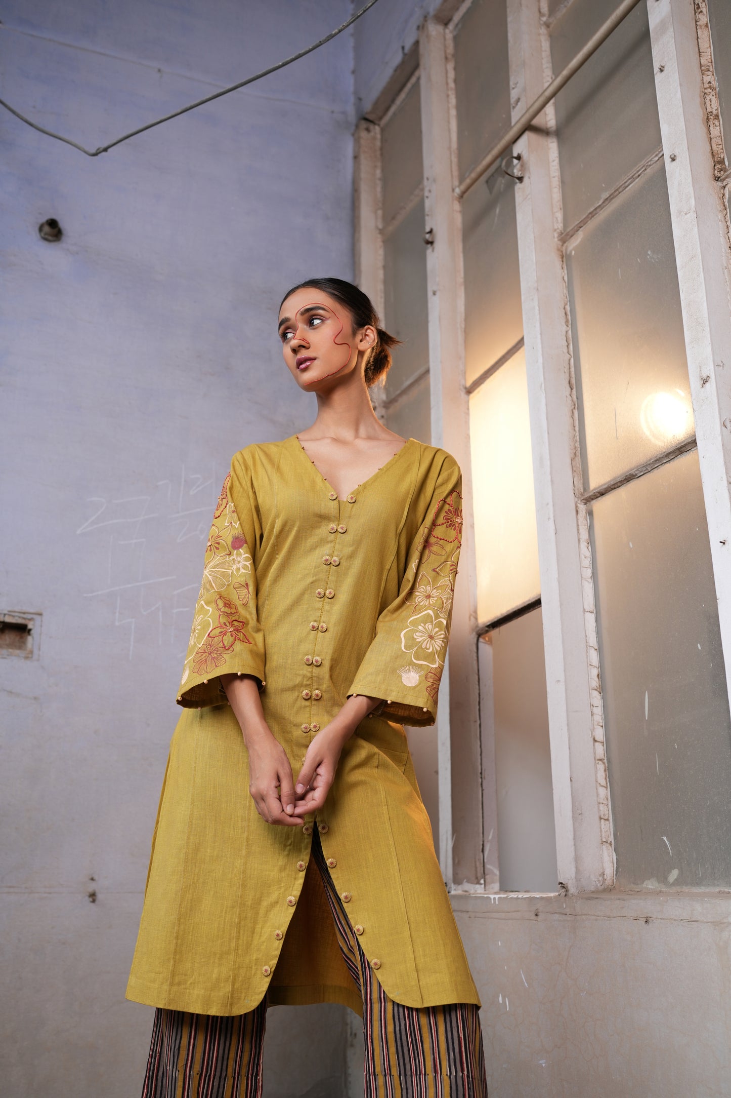 RAYA Kurta Set