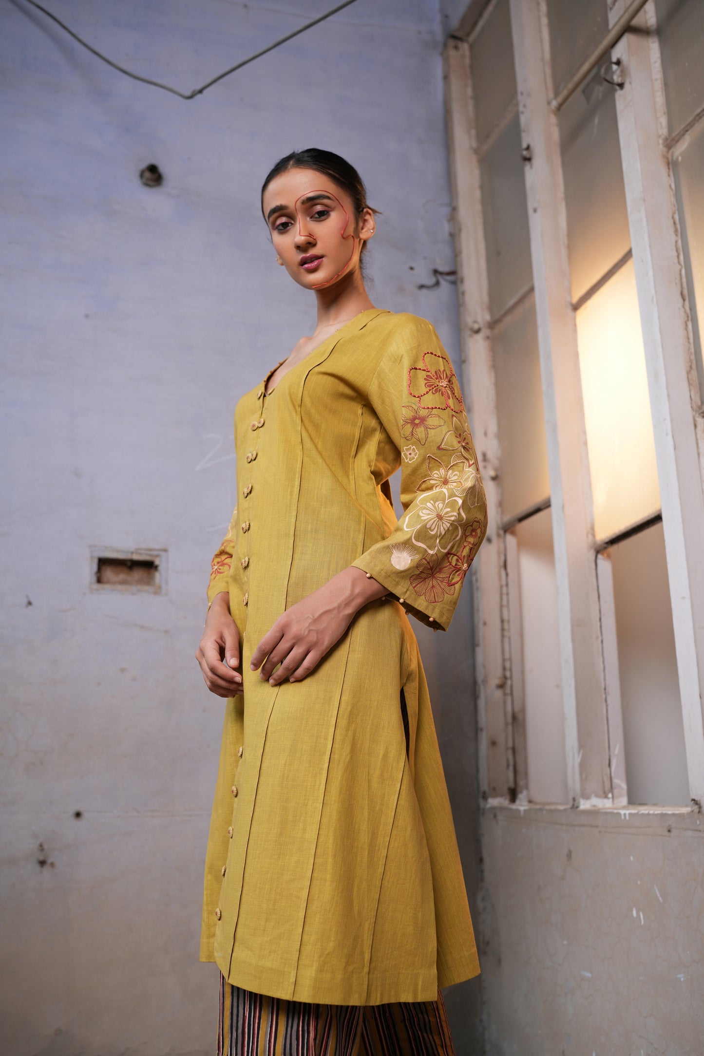 RAYA Kurta Set
