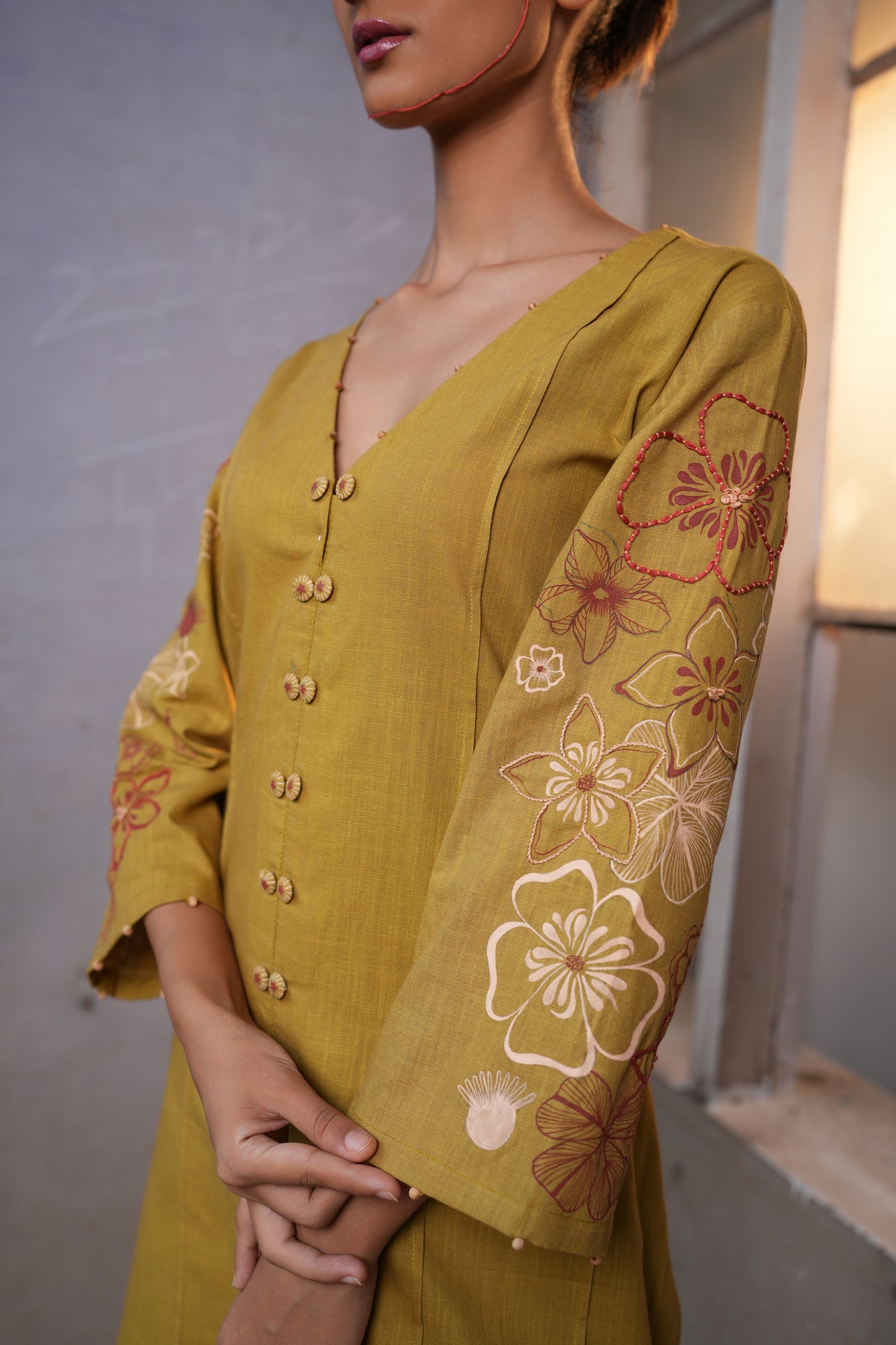 RAYA Kurta Set