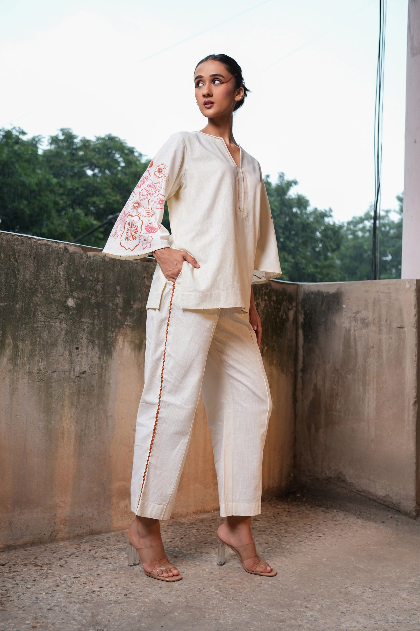 ELARA Top Set