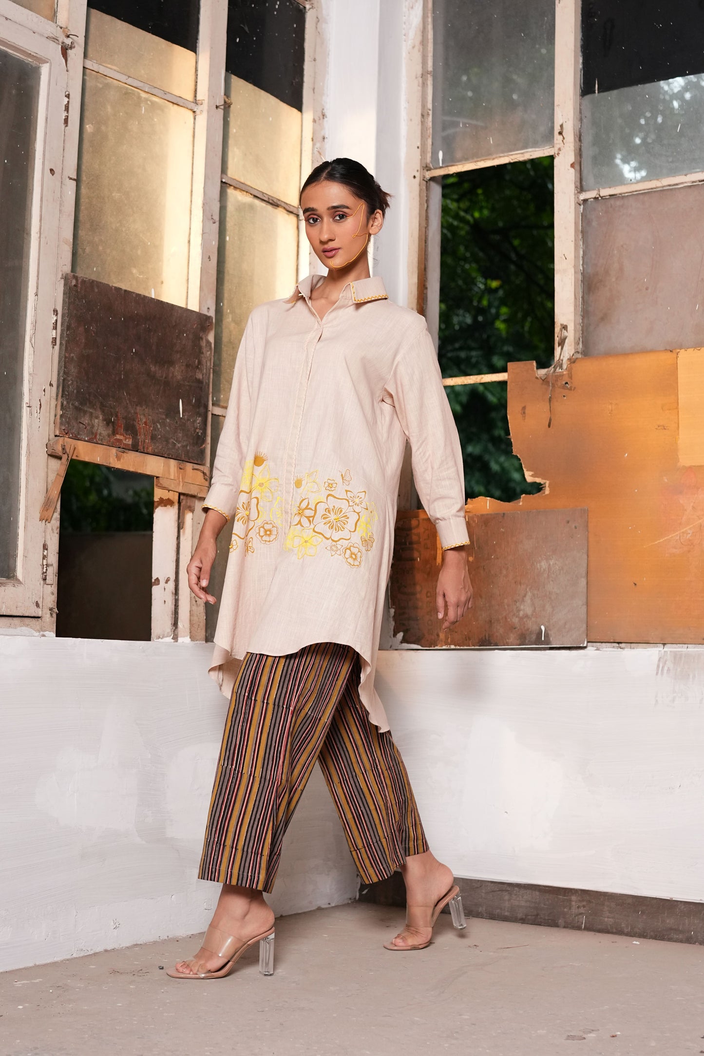 CYRA Kurta Set
