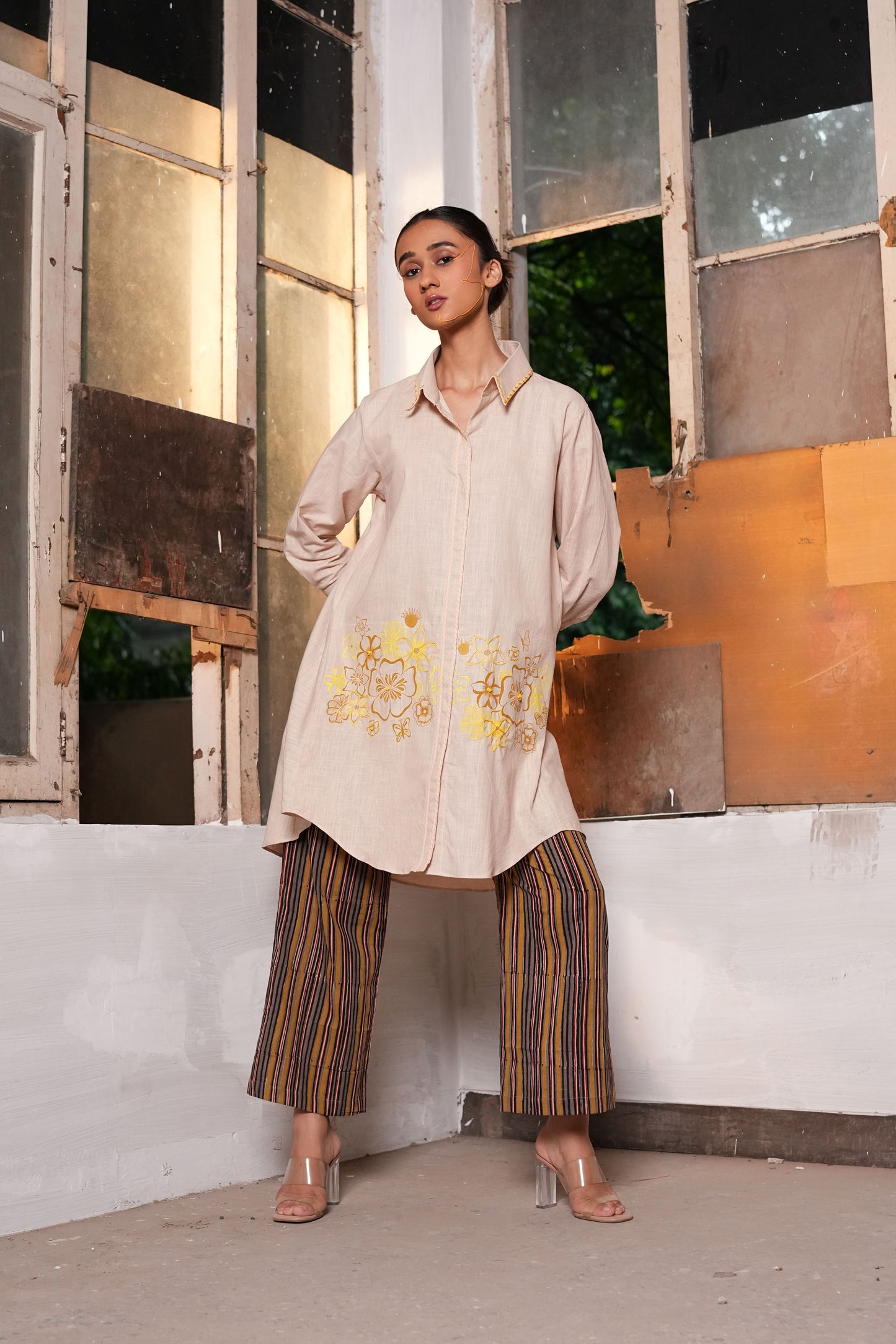 CYRA Kurta Set