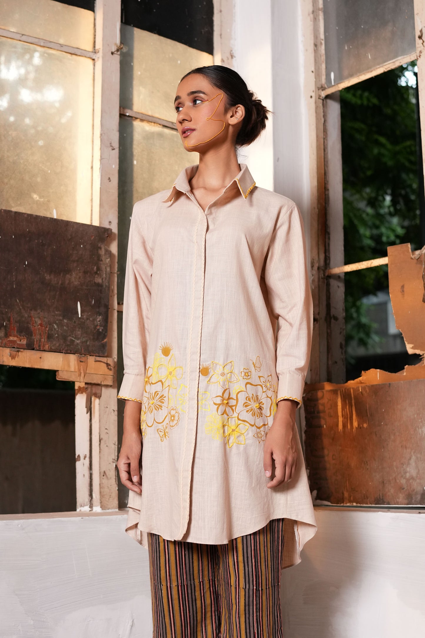CYRA Kurta Set