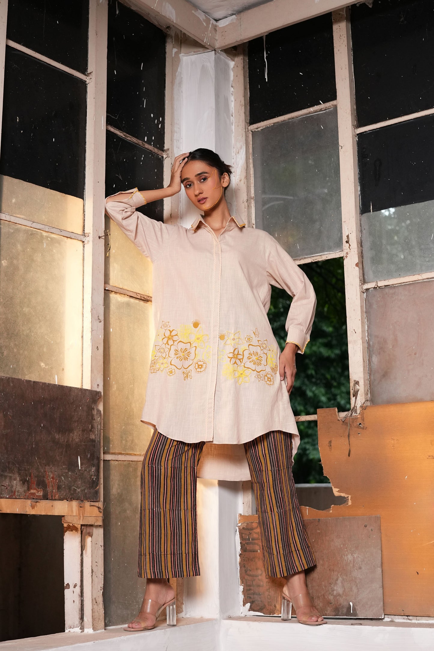 CYRA Kurta Set