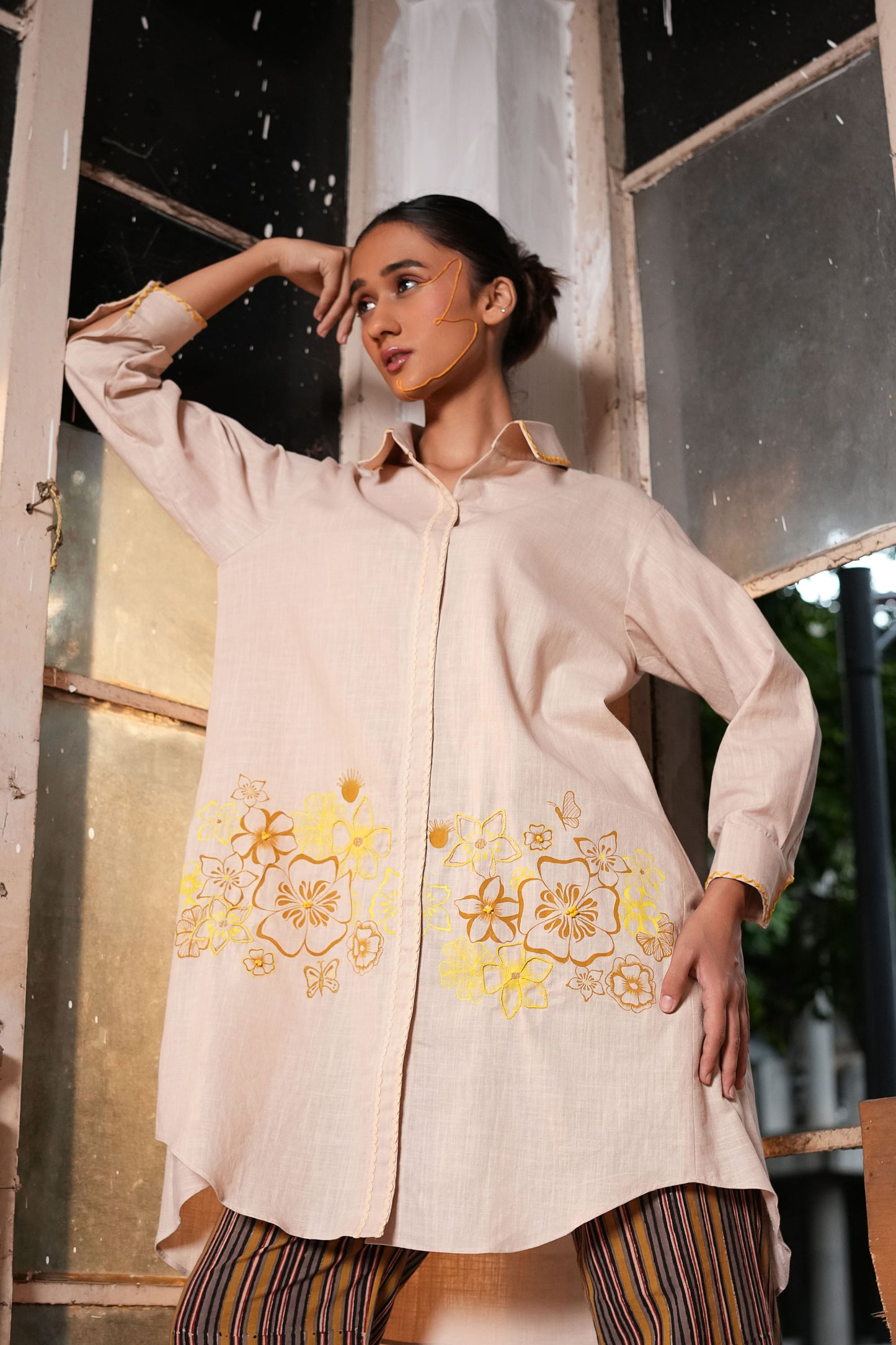 CYRA Kurta Set
