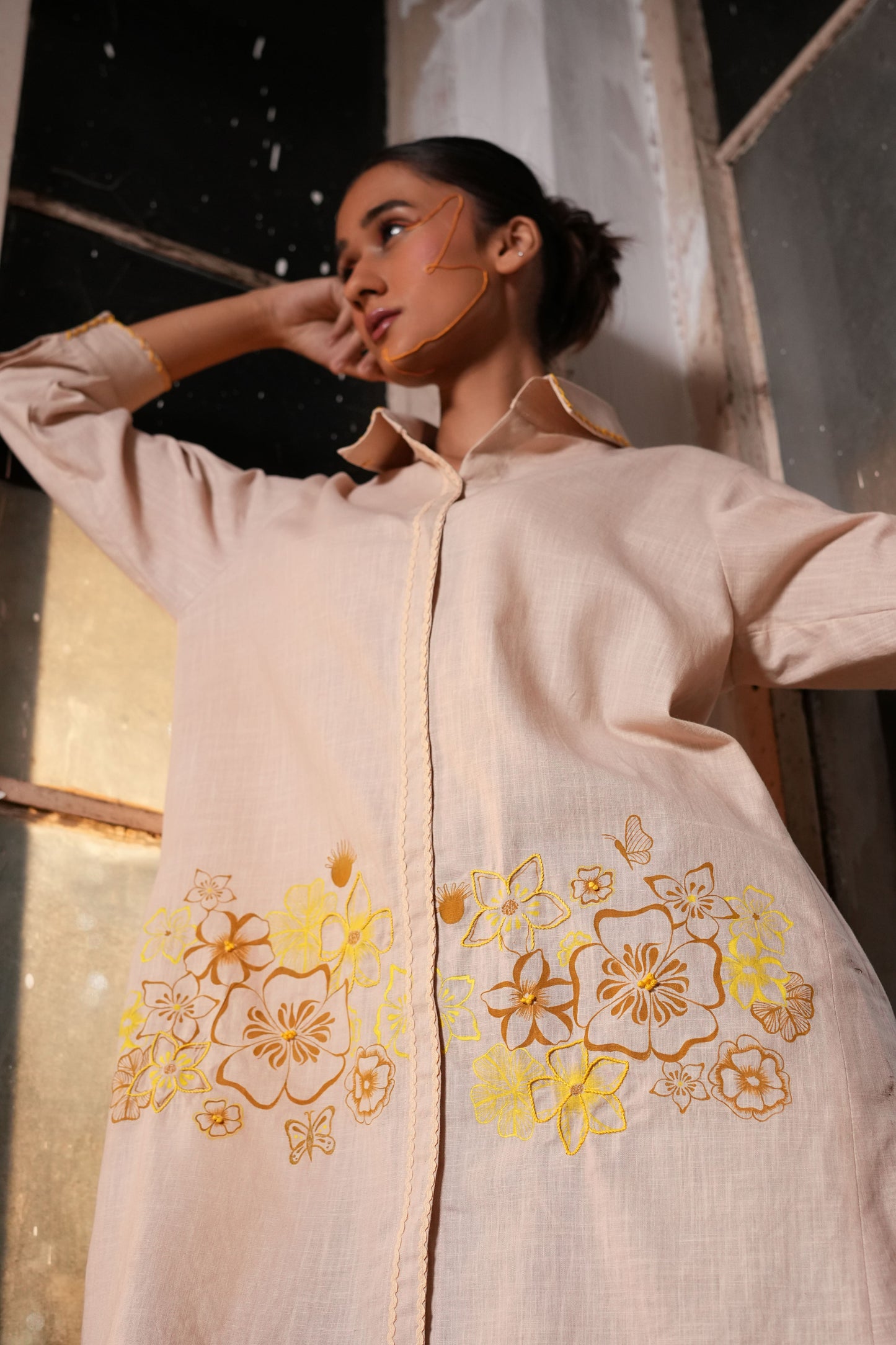 CYRA Kurta Set