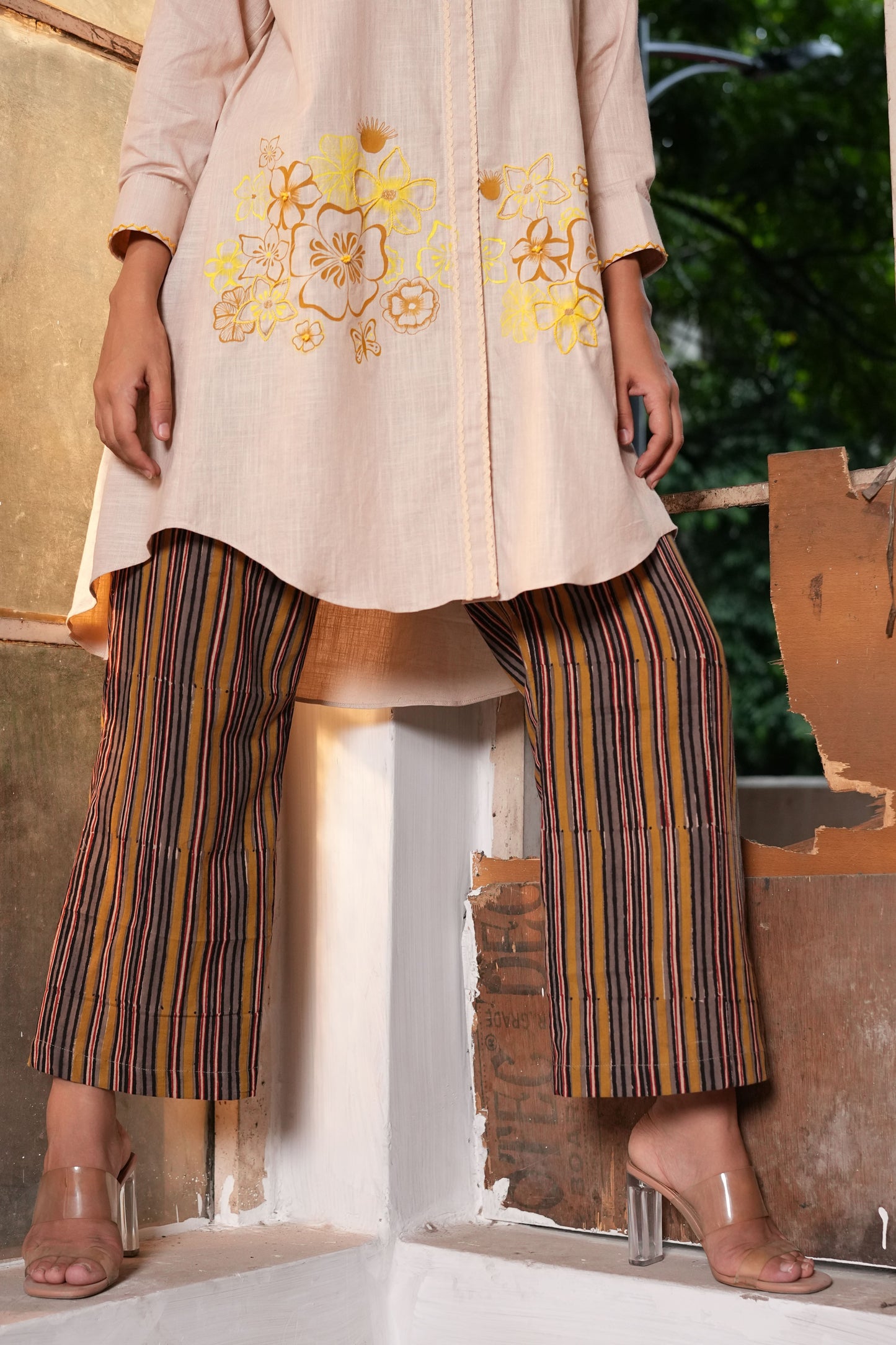 CYRA Kurta Set
