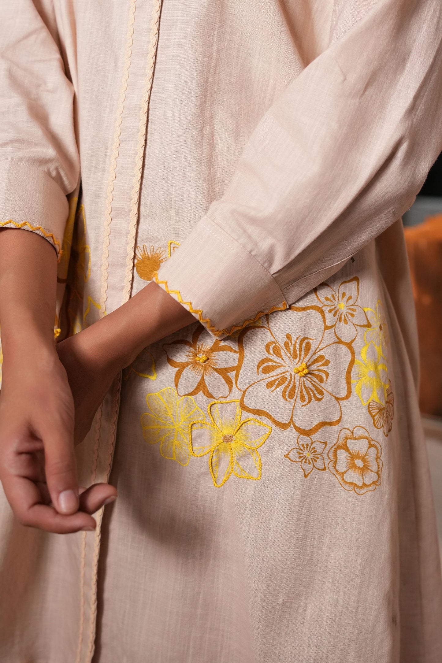 CYRA Kurta Set