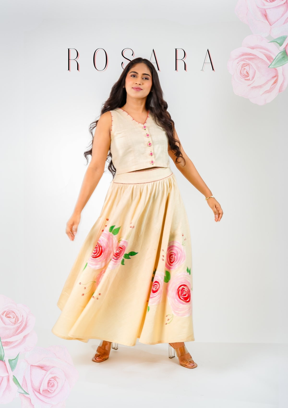 ROSARA Dress