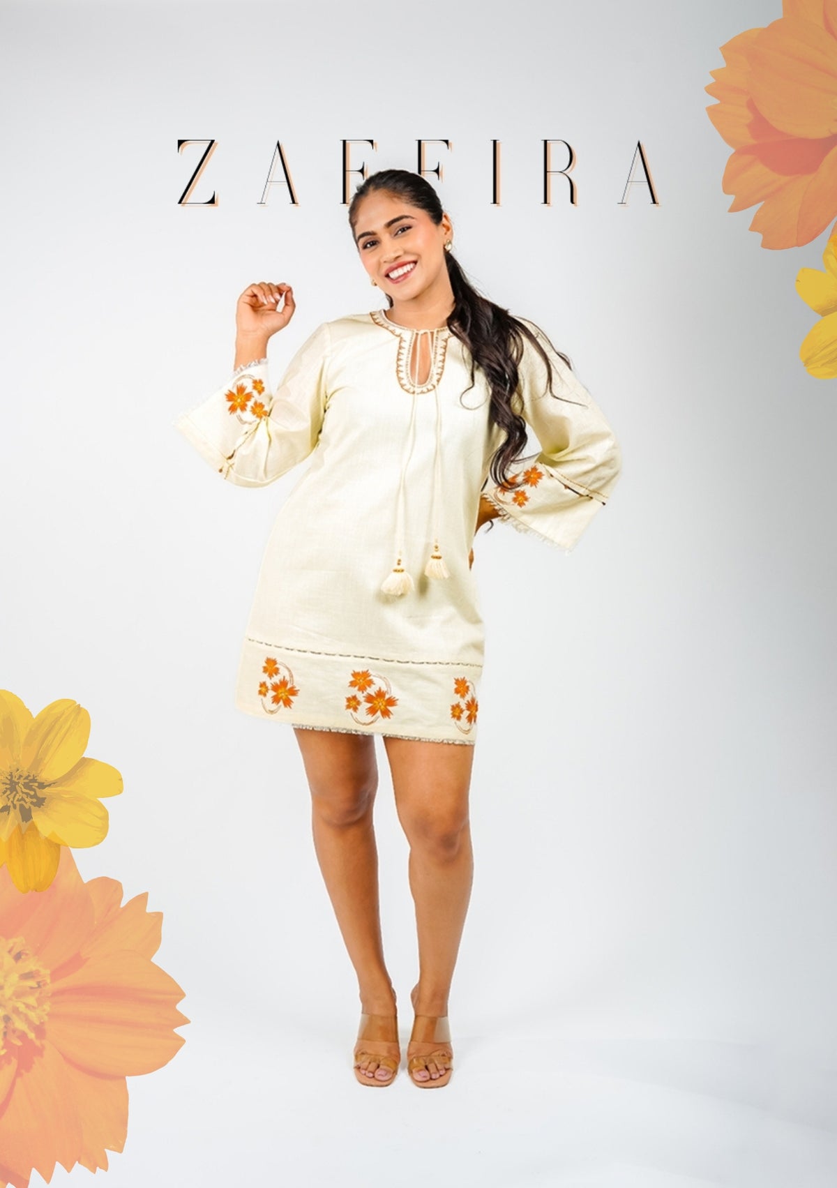 ZAFFIRA Dress