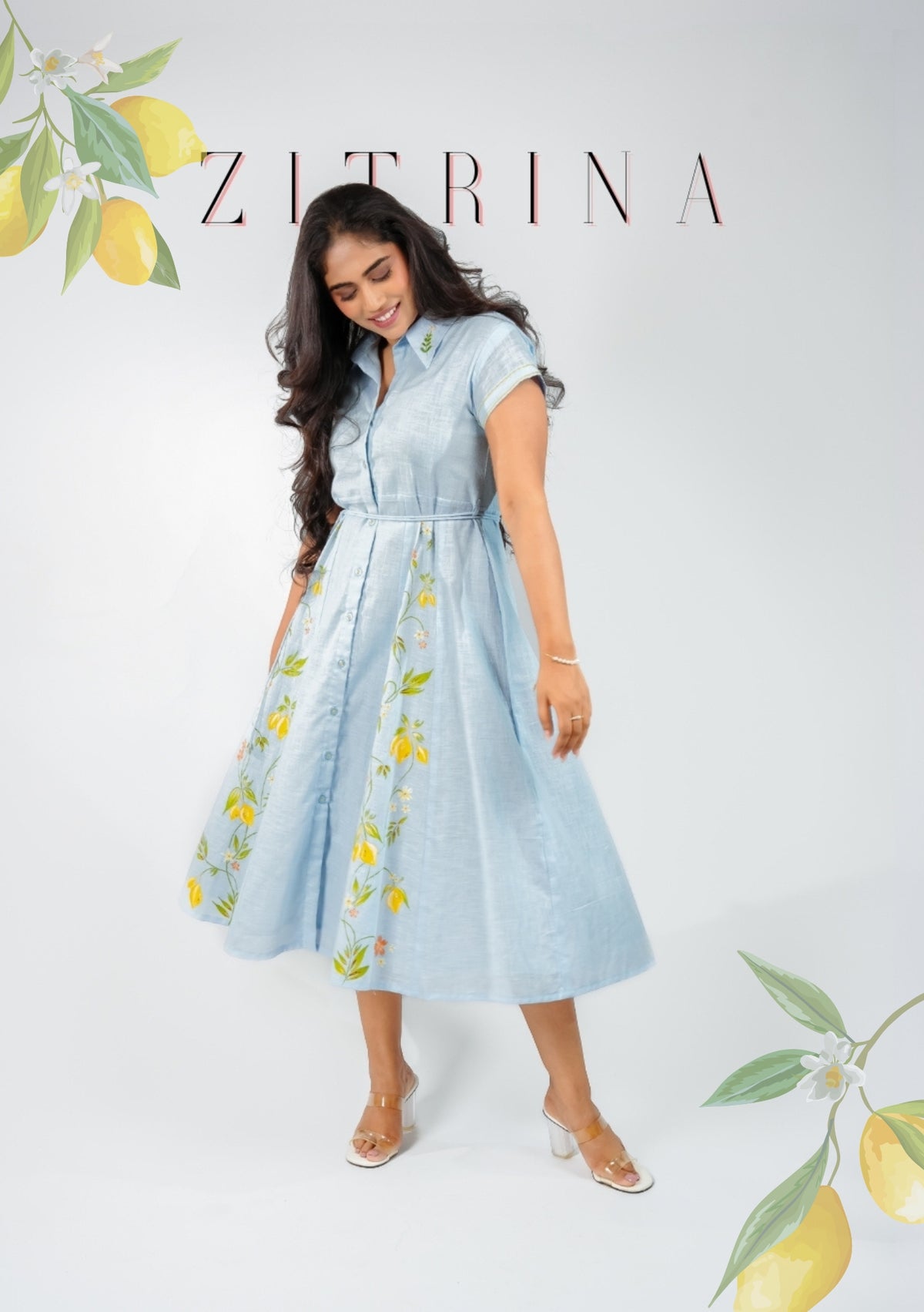 ZITRINA Dress