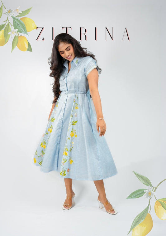 ZITRINA Dress