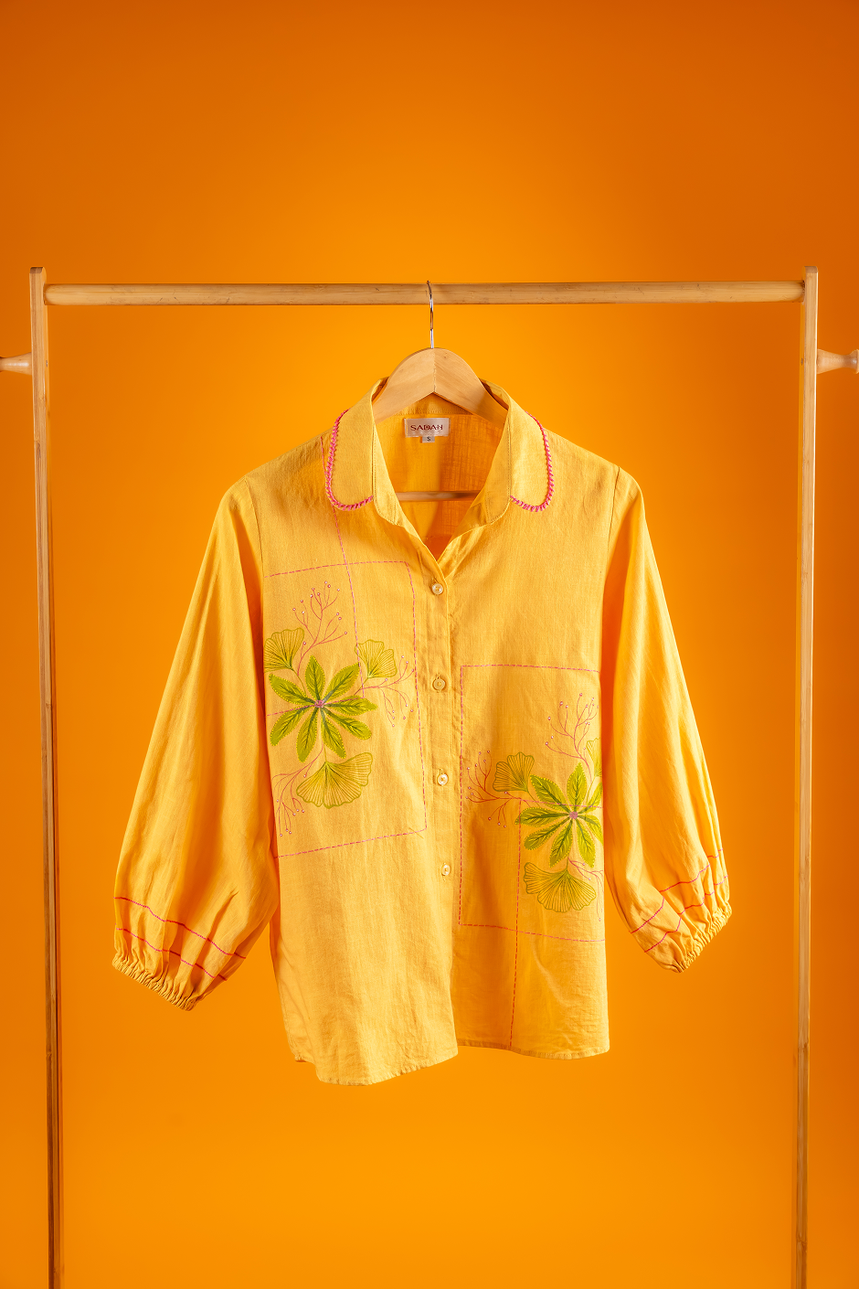 Sylva Shirt