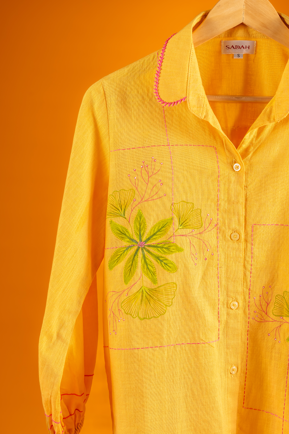 Sylva Shirt