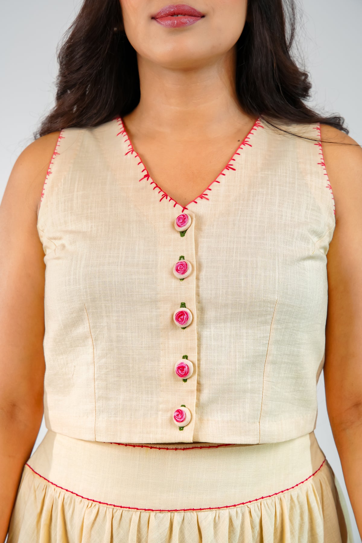 ROSARA Dress