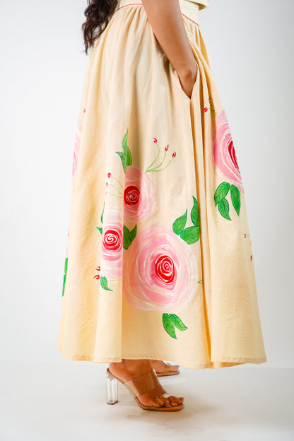 ROSARA Dress
