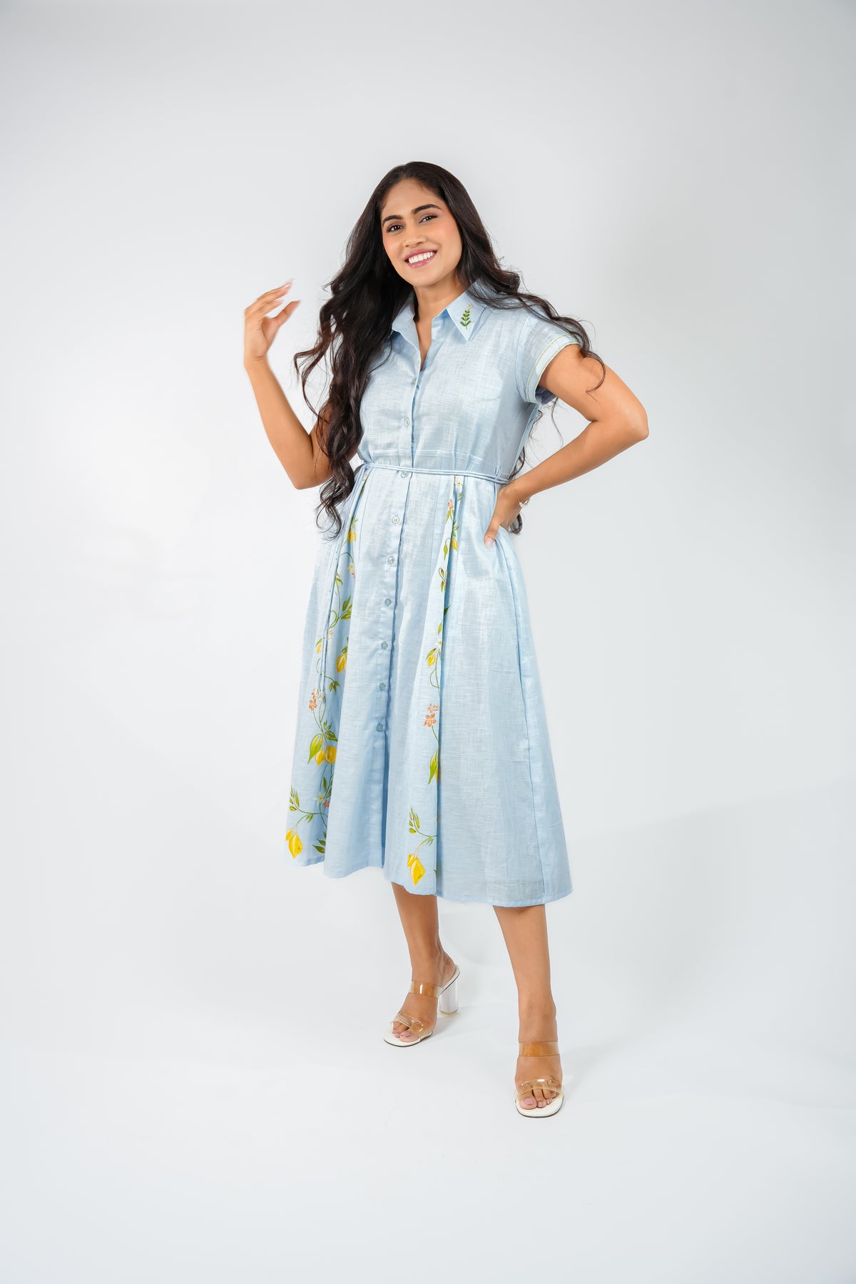 ZITRINA Dress