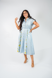 Zitrina Dress