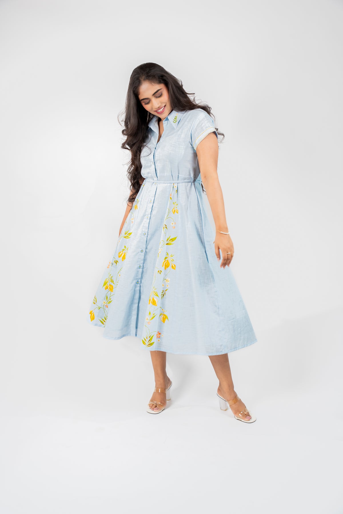 ZITRINA Dress