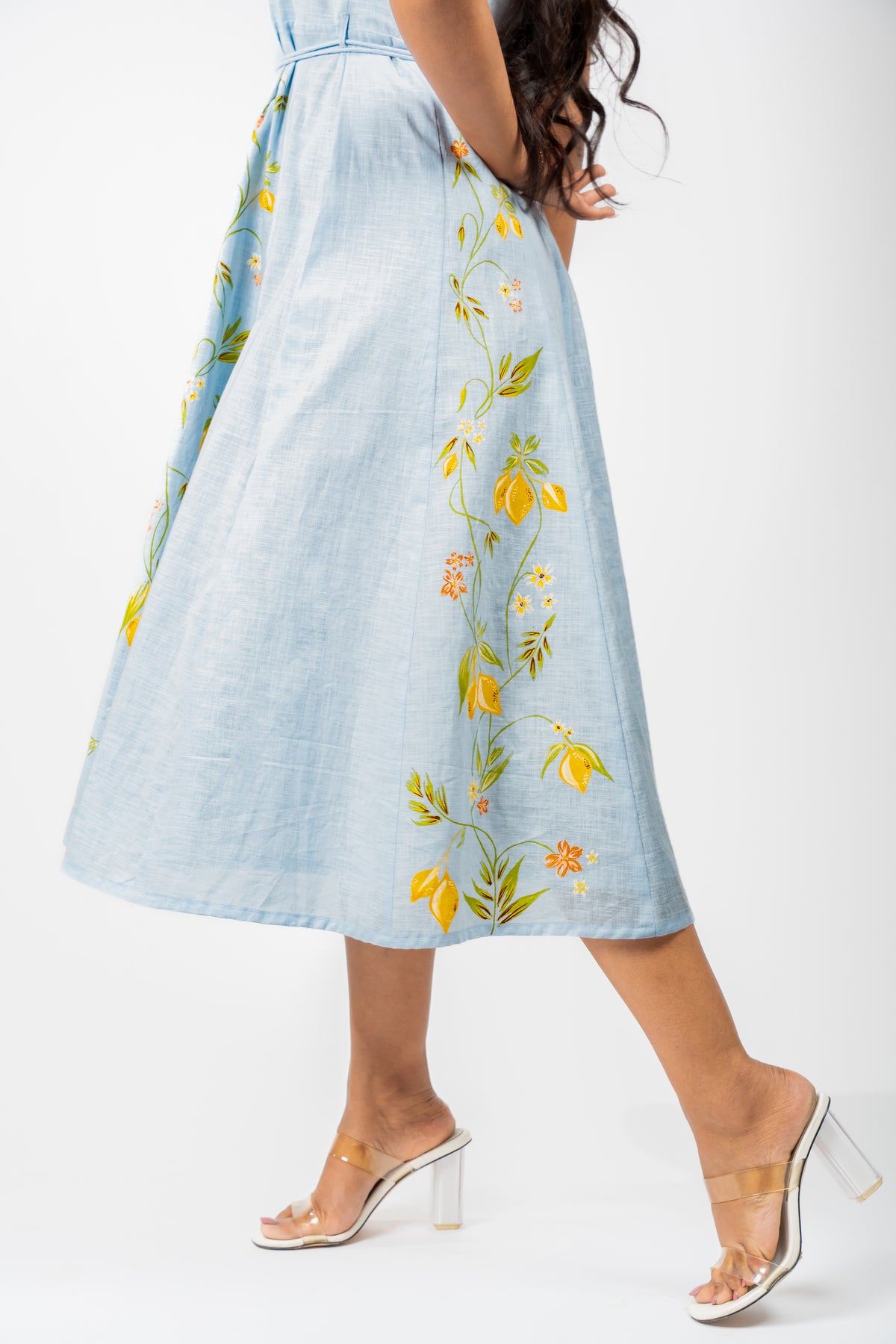 ZITRINA Dress