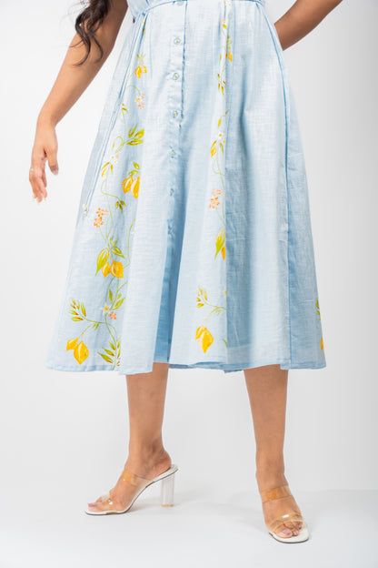 ZITRINA Dress